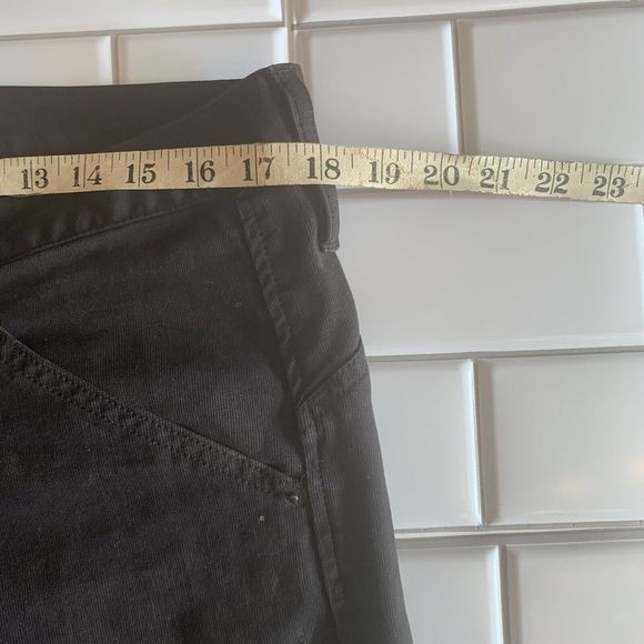 Armani Exchange Jeans Adult Sz 34R Black Slim Fit Stretch Denim Casual Men’s - Picture 8 of 16